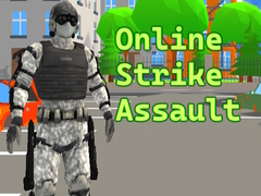 խաղ Online Strike Assault