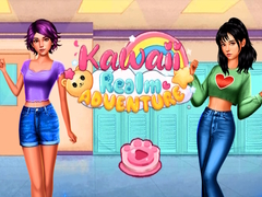 խաղ Kawaii Realm Adventure