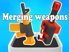 խաղ Merging weapons