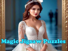 խաղ Magic Jigsaw Puzzles