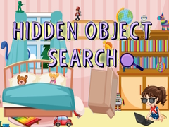 խաղ Hidden Object Search