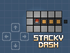 խաղ Stacky Dash
