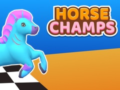խաղ Horse Champs