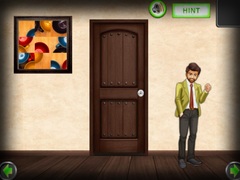 խաղ Amgel Easy Room Escape 175