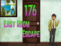 խաղ Amgel Easy Room Escape 176