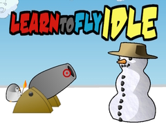 խաղ Learn To Fly Idle 