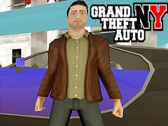 խաղ Grand Theft Auto NY