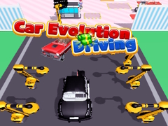 խաղ Car Evolution Driving