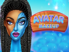 խաղ Avatar Make Up