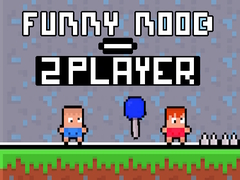 խաղ Funny Noob 2 Player