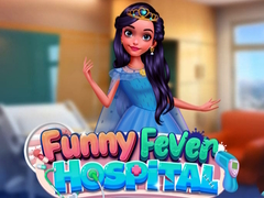 խաղ Funny Fever Hospital