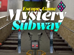 խաղ Escape Game Mystery Subway