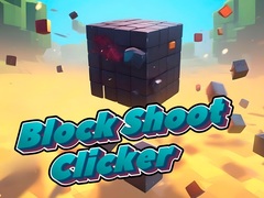 խաղ Block Shoot Clicker