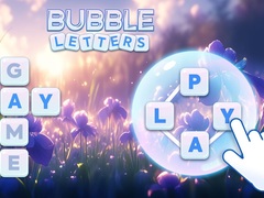 խաղ Bubble Letters