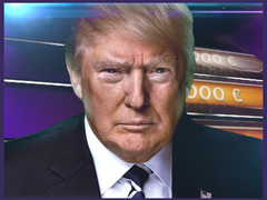 խաղ Millionaire With Trump