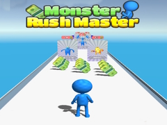 խաղ Monster Rush Master