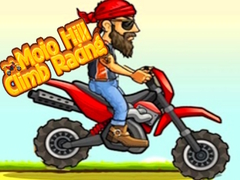 խաղ Moto Hill Climb Racing