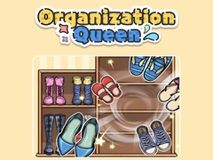 խաղ Organization Queen