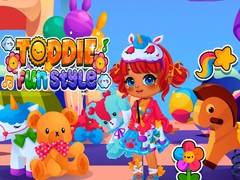 խաղ Toddie Fun Style