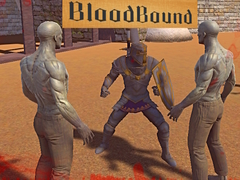 խաղ BloodBound