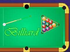 խաղ Billiard