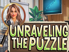 խաղ Unraveling the Puzzle
