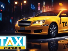 խաղ Taxi Driver: Master
