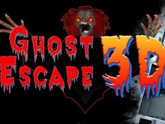 խաղ Ghost Escape 3D