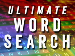 խաղ Ultimate Word Search