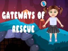խաղ Gateways of Rescue