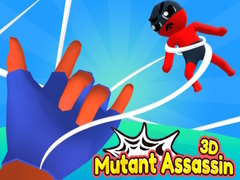 խաղ Mutant Assassin 3D