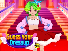 խաղ Guess Your Dressup