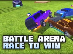 խաղ Battle Arena Race to Win