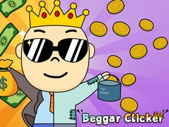 խաղ Beggar Clicker