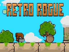 խաղ Retro Rogue