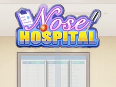 խաղ Nose Hospital