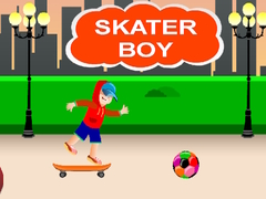 խաղ Skater Boy