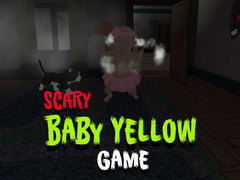 խաղ Scary Baby Yellow Game