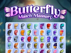 խաղ Butterfly Match Mastery