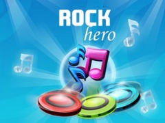 խաղ Rock Hero