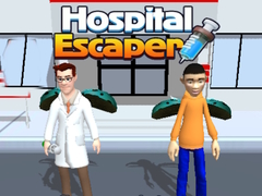 խաղ Hospital Escaper