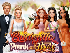 խաղ Bridezilla Prank the Bride