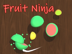 խաղ Fruit Ninja