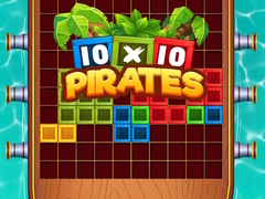 խաղ 10x10 Pirates