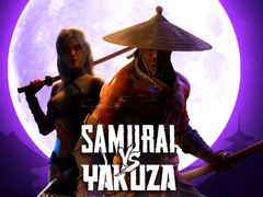 խաղ Samurai vs Yakuza 