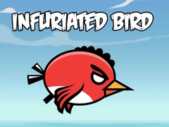 խաղ Infuriated bird
