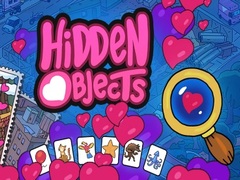 խաղ Hidden Objects
