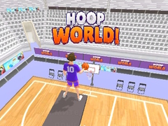խաղ Hoop World 3D