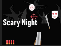 խաղ Scary Night
