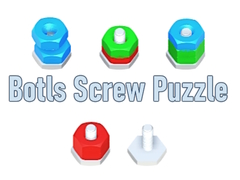 խաղ Botls Screw Puzzle